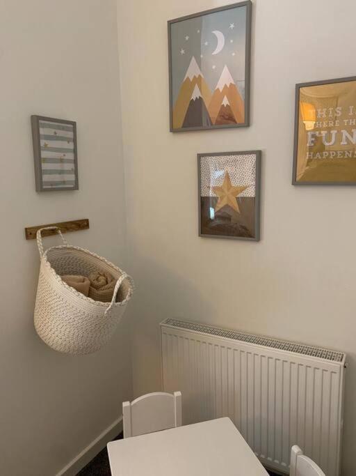 Lovely 3 Bedroom Family Friendly Cottage In North Berwick Kültér fotó