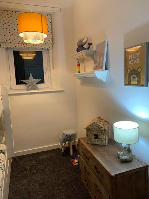Lovely 3 Bedroom Family Friendly Cottage In North Berwick Kültér fotó